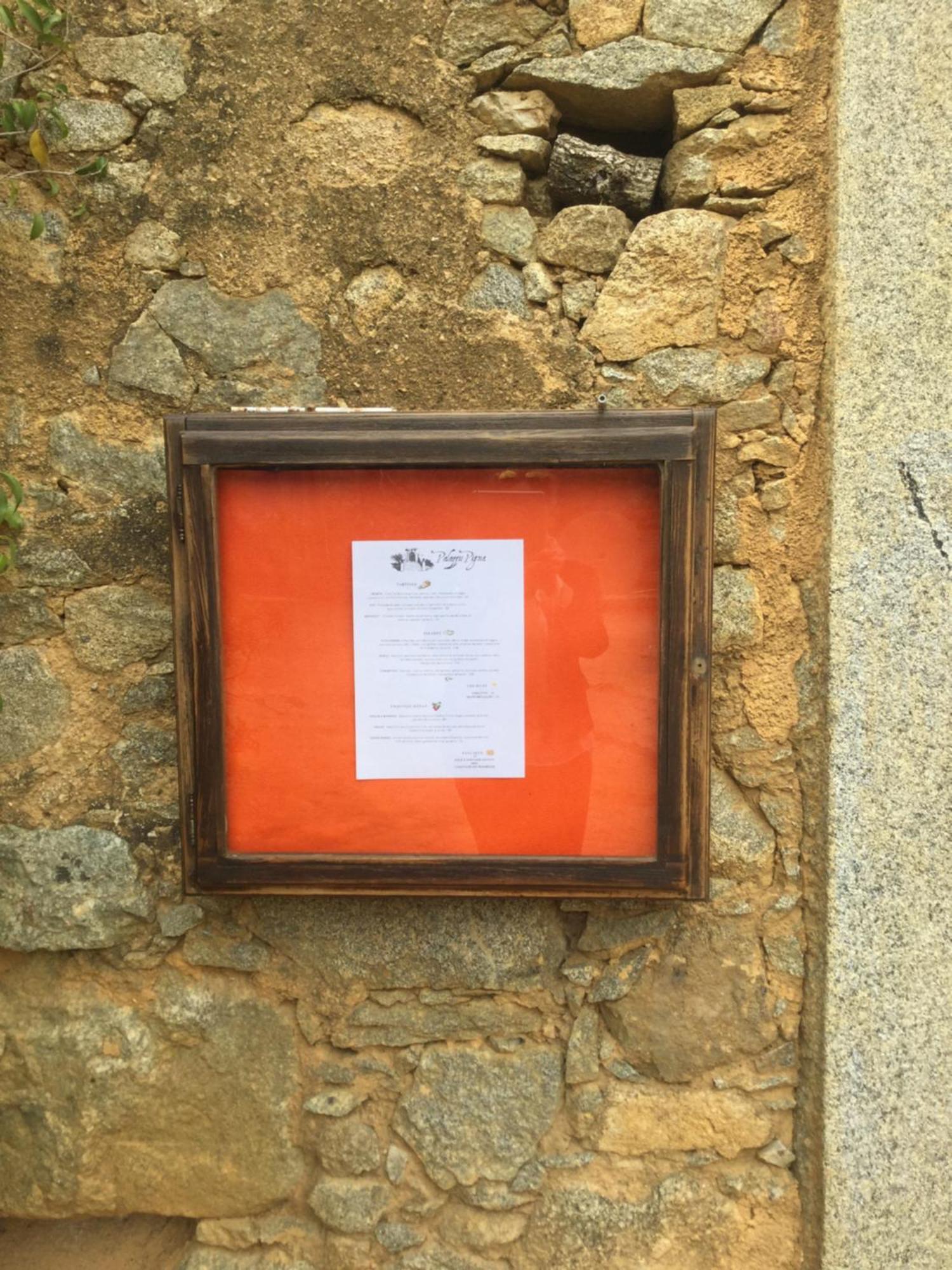 Hotel Palazzu Pigna Dış mekan fotoğraf